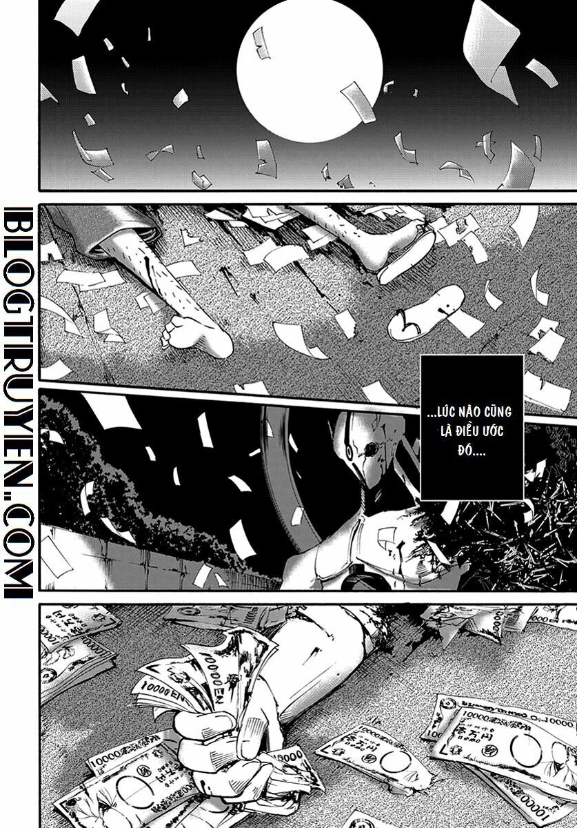 Suashi No Meteorite Chapter 8 - 14
