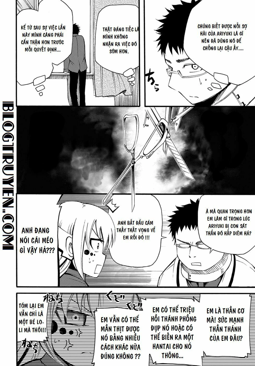 Suashi No Meteorite Chapter 9 - 10