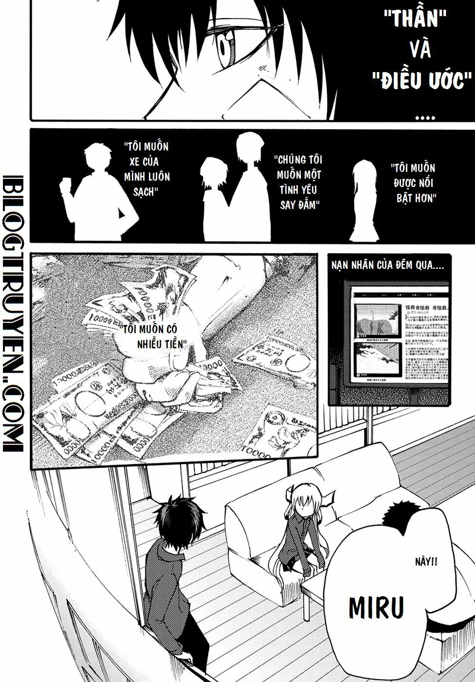 Suashi No Meteorite Chapter 9 - 14