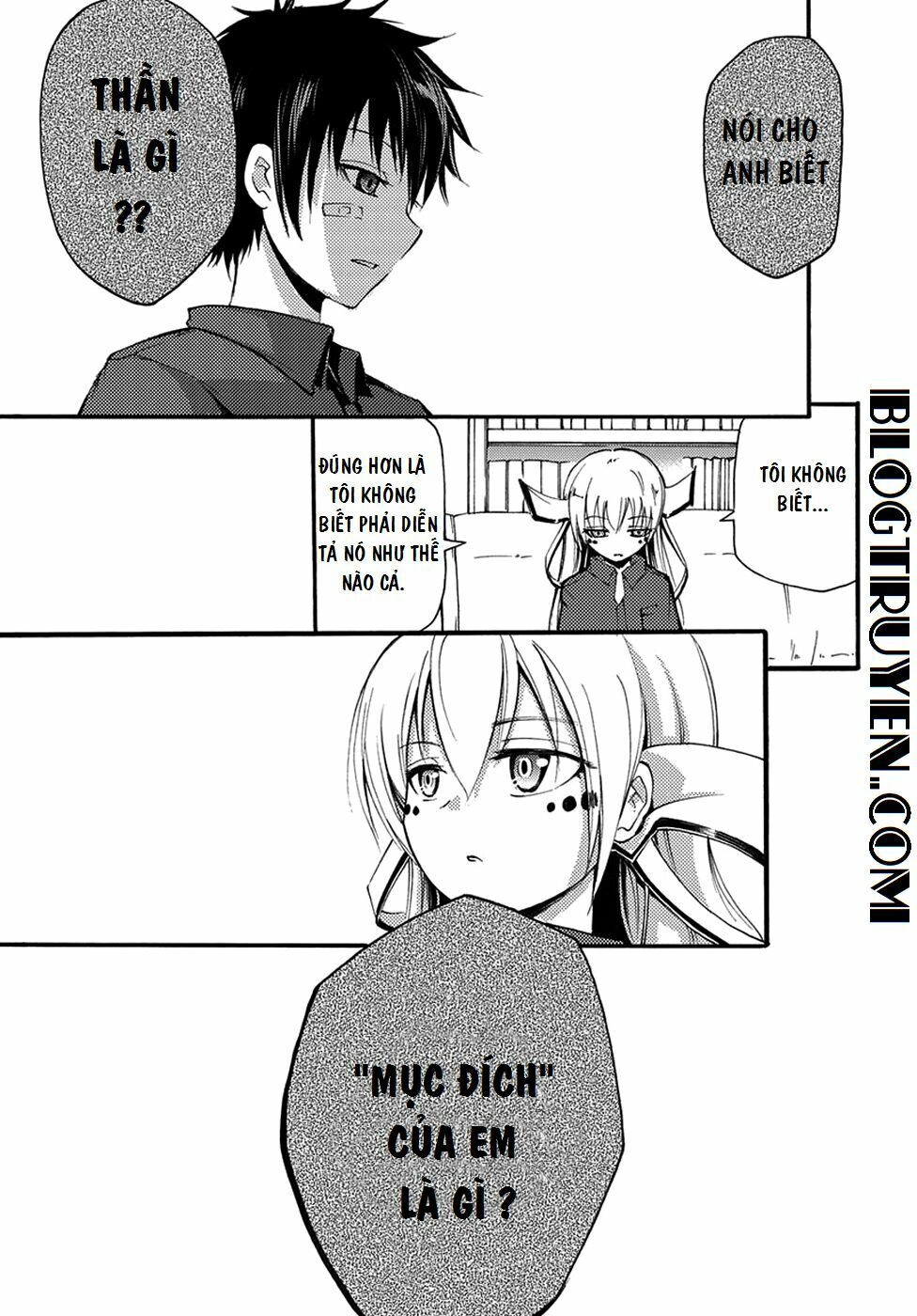 Suashi No Meteorite Chapter 9 - 15