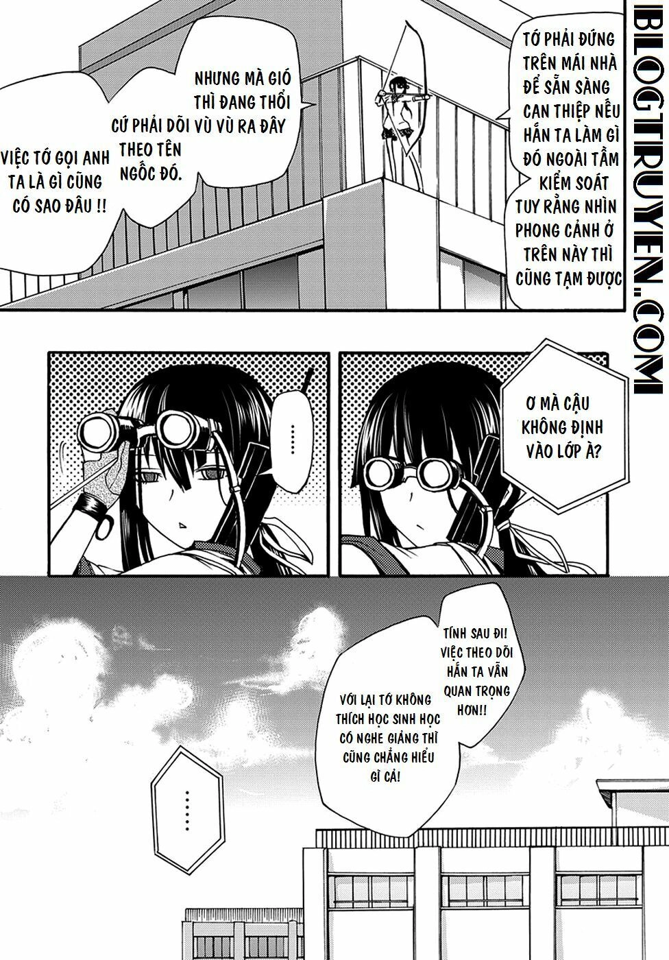 Suashi No Meteorite Chapter 10 - 6