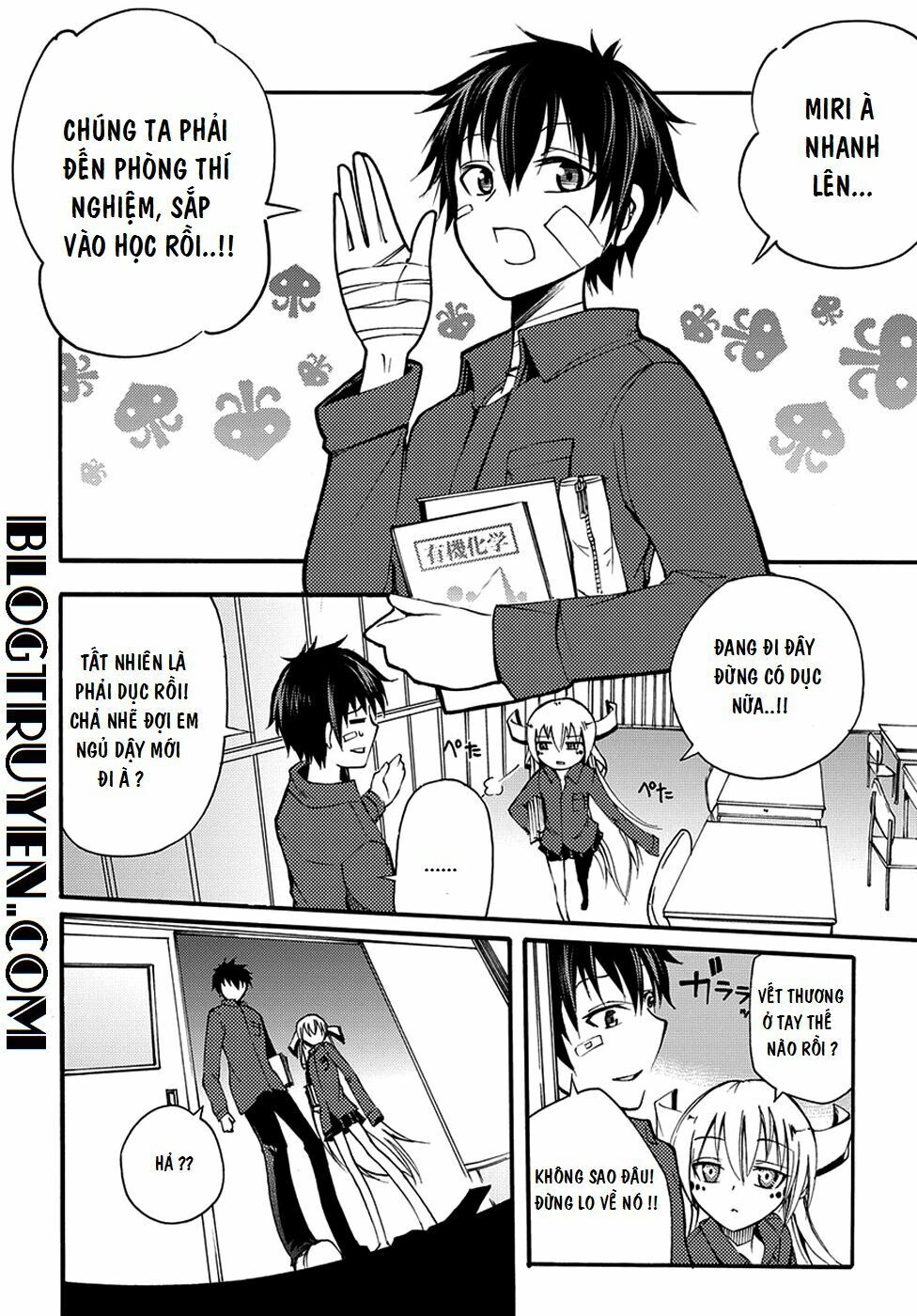 Suashi No Meteorite Chapter 10 - 9