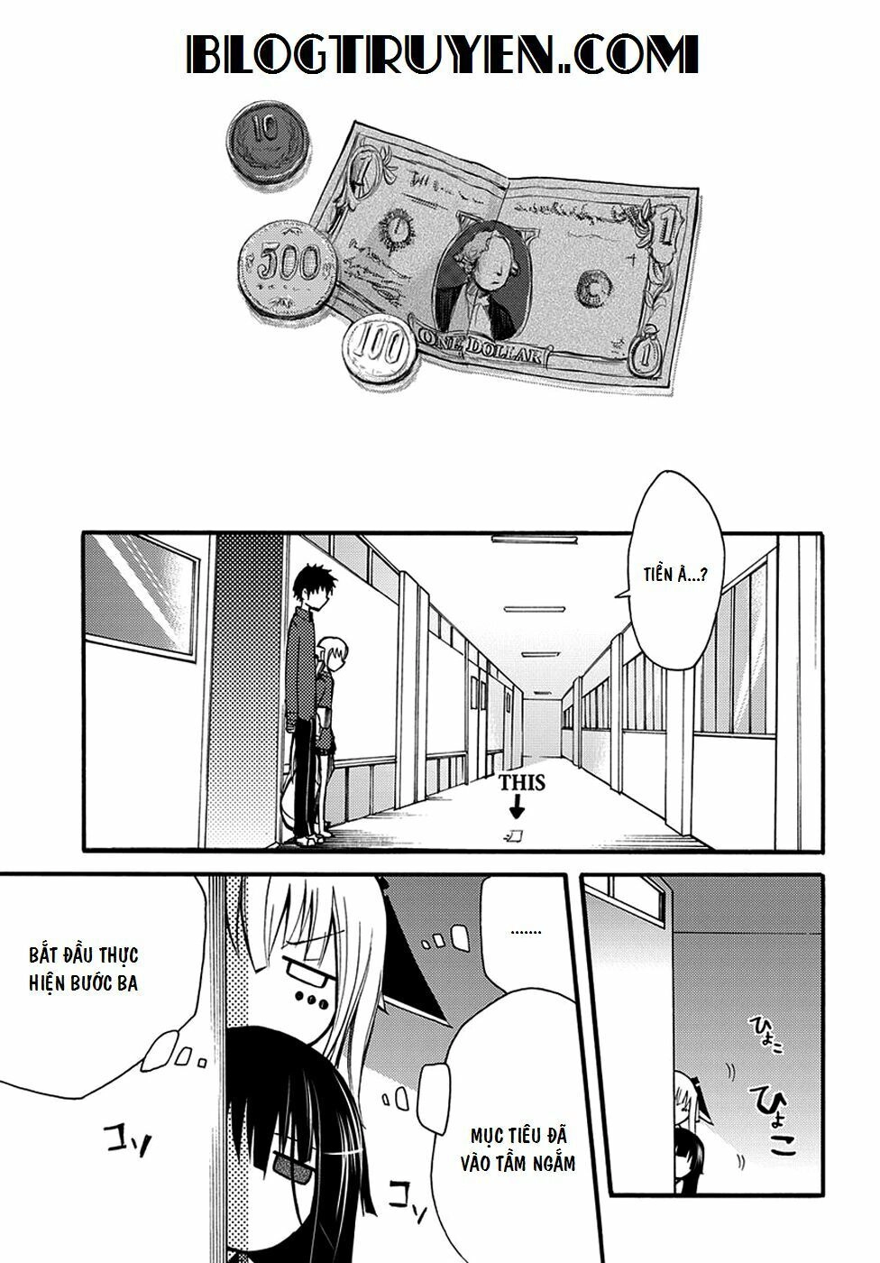 Suashi No Meteorite Chapter 10 - 10