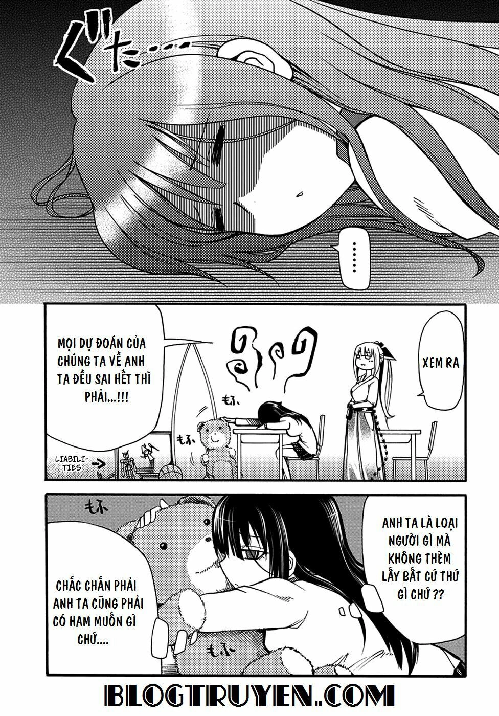 Suashi No Meteorite Chapter 10 - 18