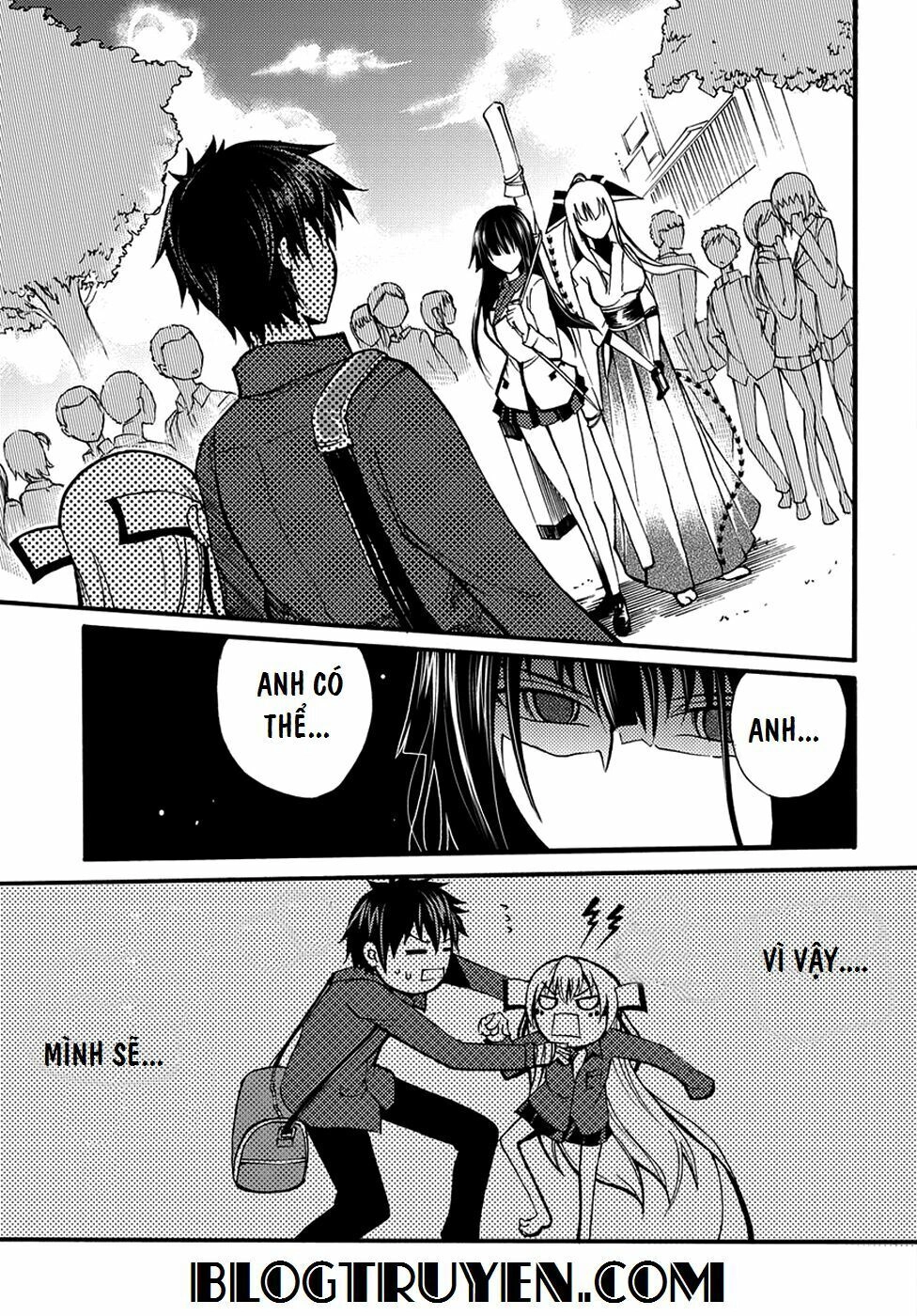 Suashi No Meteorite Chapter 10 - 22