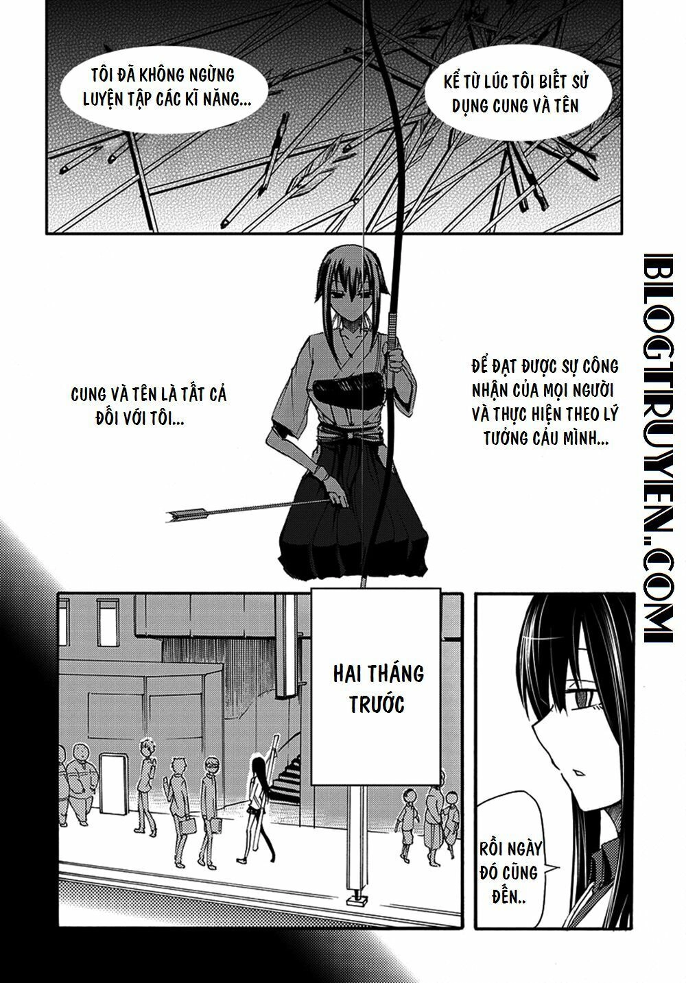 Suashi No Meteorite Chapter 11 - 10