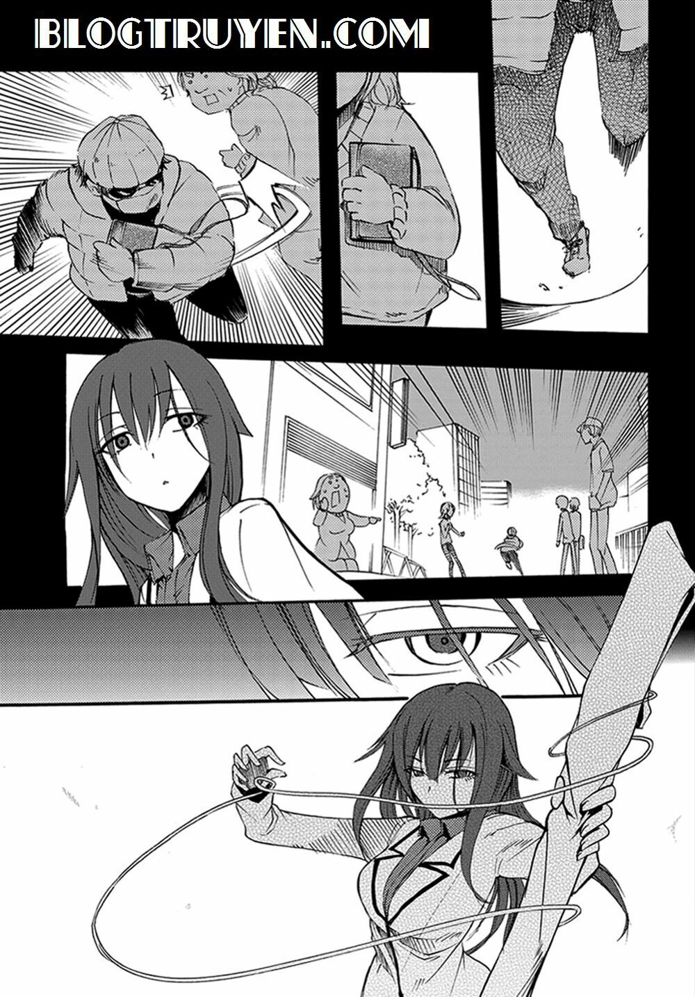 Suashi No Meteorite Chapter 11 - 11