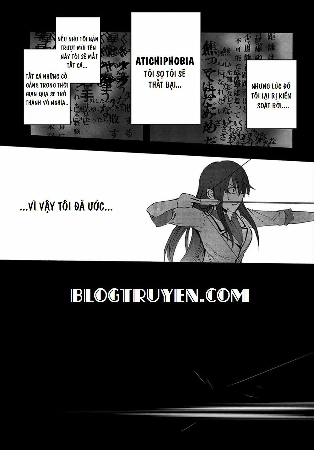 Suashi No Meteorite Chapter 11 - 13