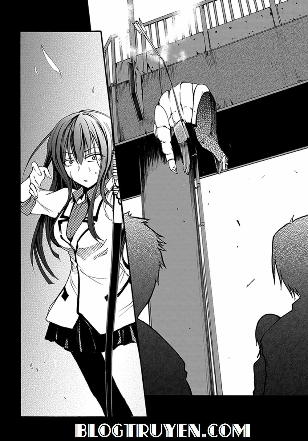 Suashi No Meteorite Chapter 11 - 14