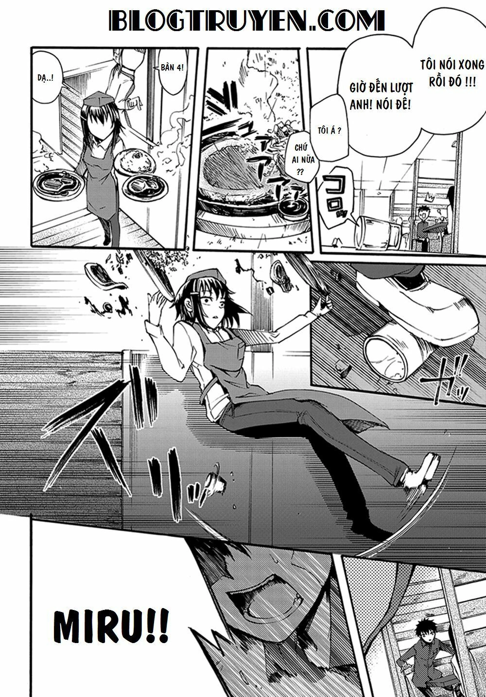 Suashi No Meteorite Chapter 11 - 16