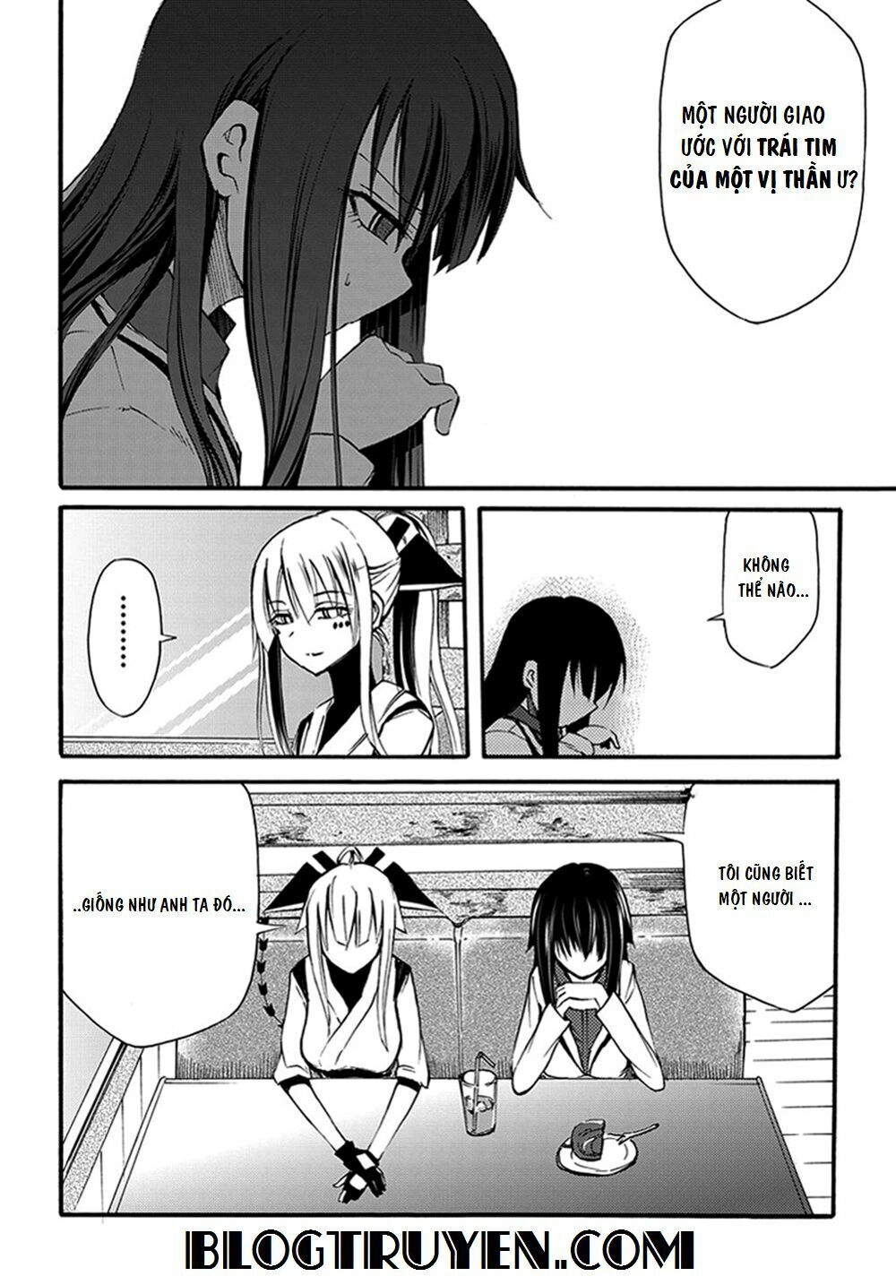 Suashi No Meteorite Chapter 11 - 20