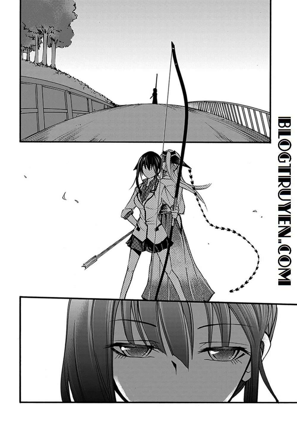 Suashi No Meteorite Chapter 12 - 11