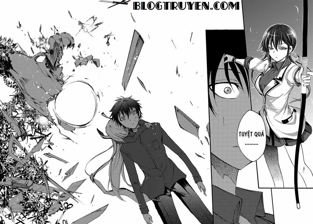 Suashi No Meteorite Chapter 12 - 15