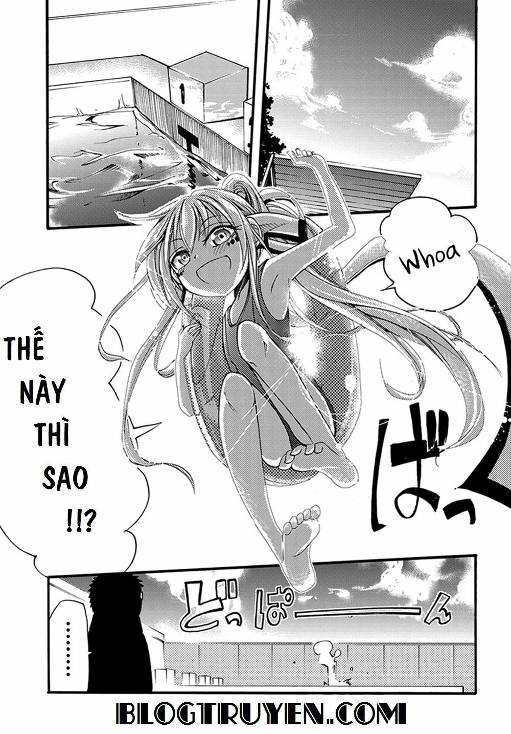 Suashi No Meteorite Chapter 14 - 3