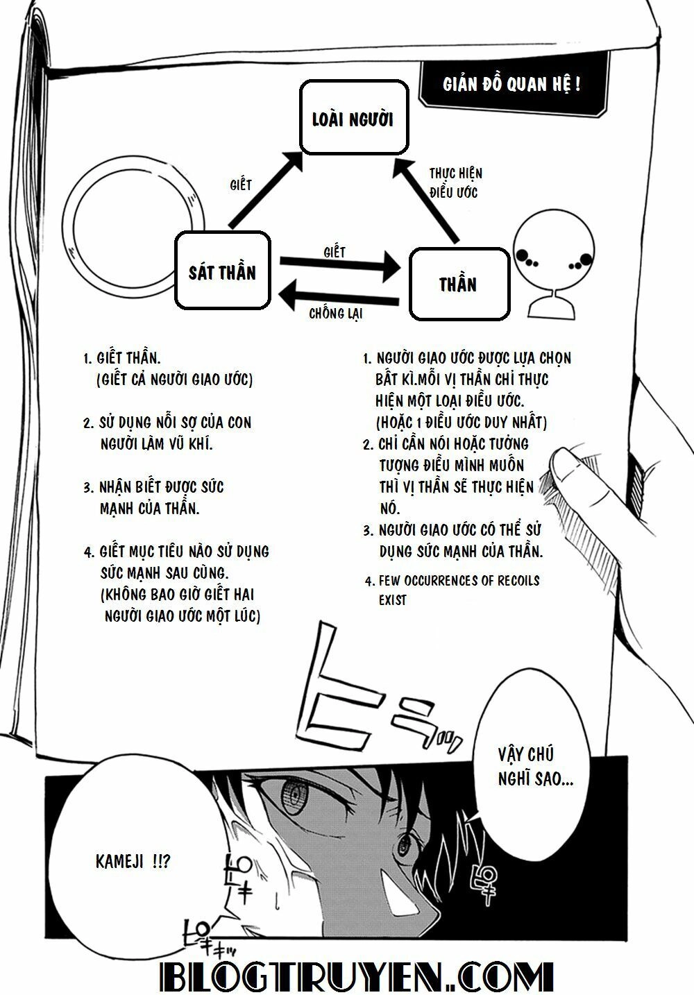 Suashi No Meteorite Chapter 14 - 6