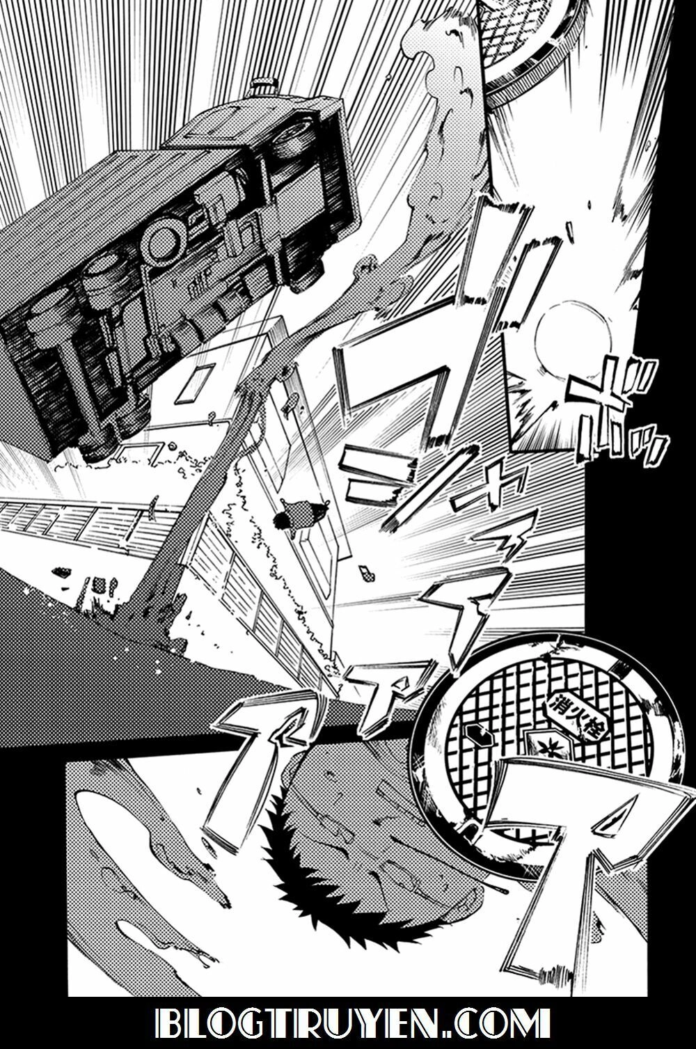 Suashi No Meteorite Chapter 14 - 15