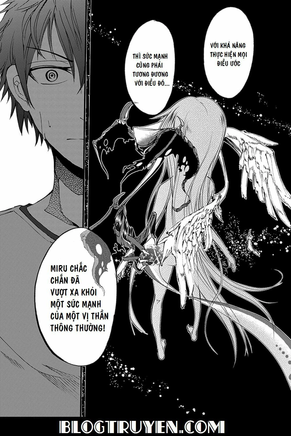 Suashi No Meteorite Chapter 14 - 21