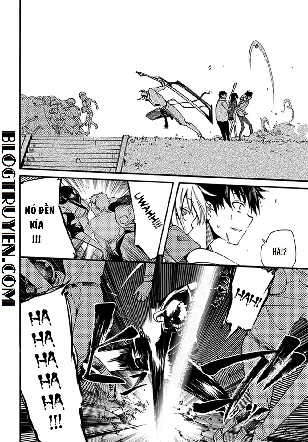 Suashi No Meteorite Chapter 15 - 5