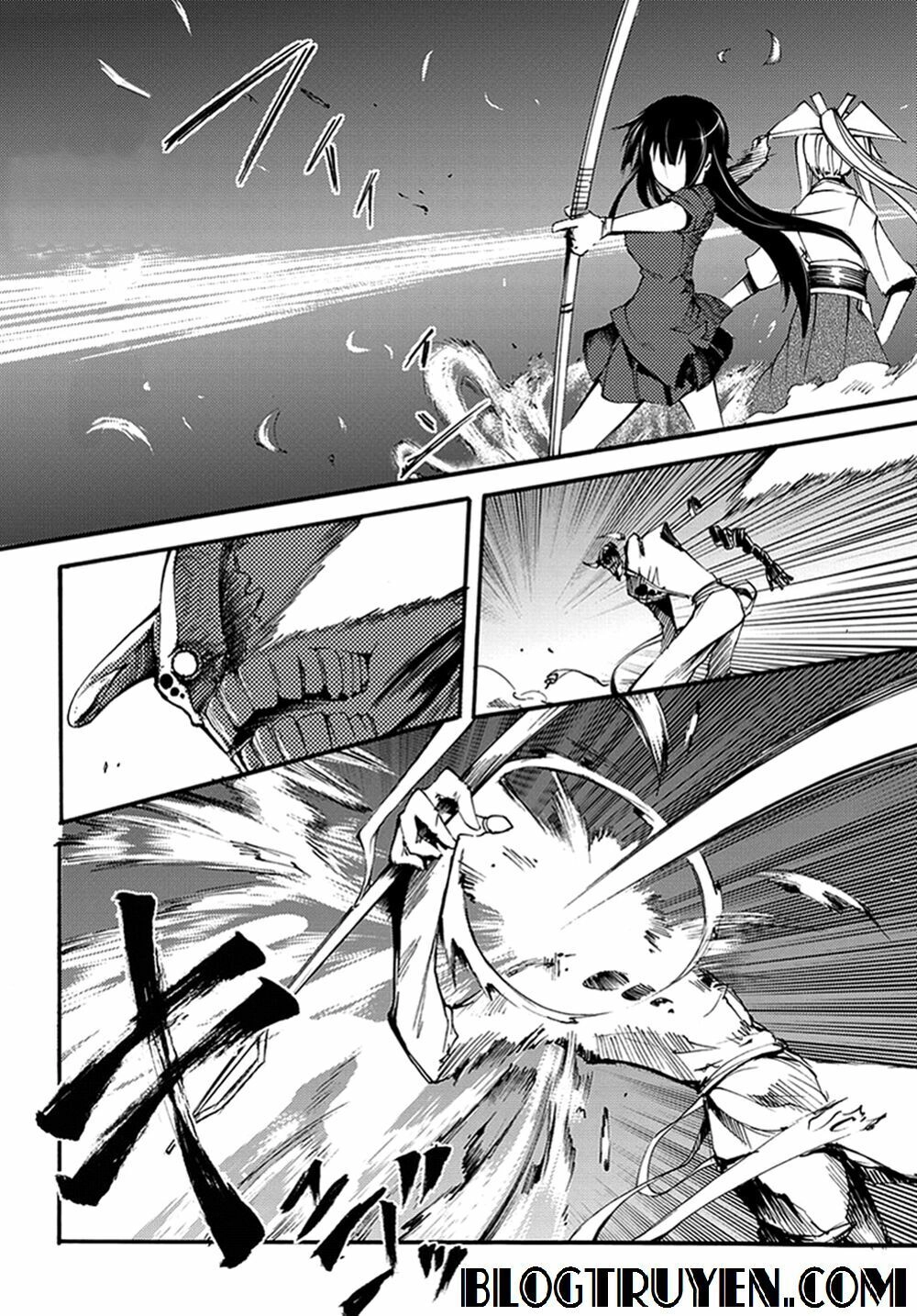 Suashi No Meteorite Chapter 15 - 7