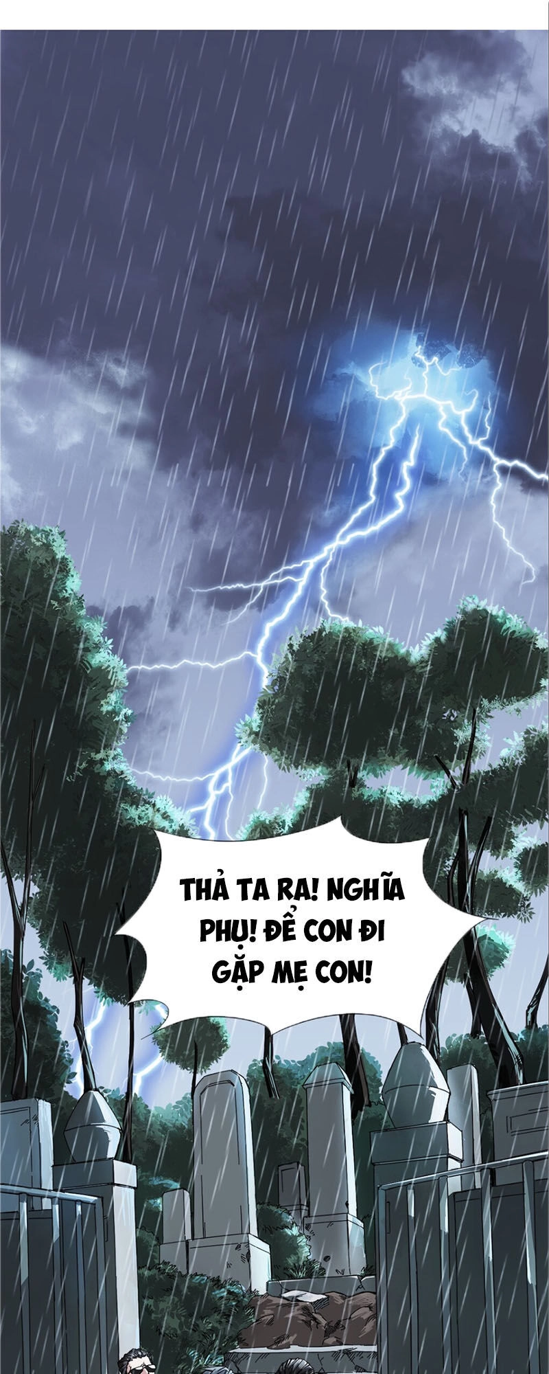 Dạ Thị Chi Vương Chapter 1 - 1