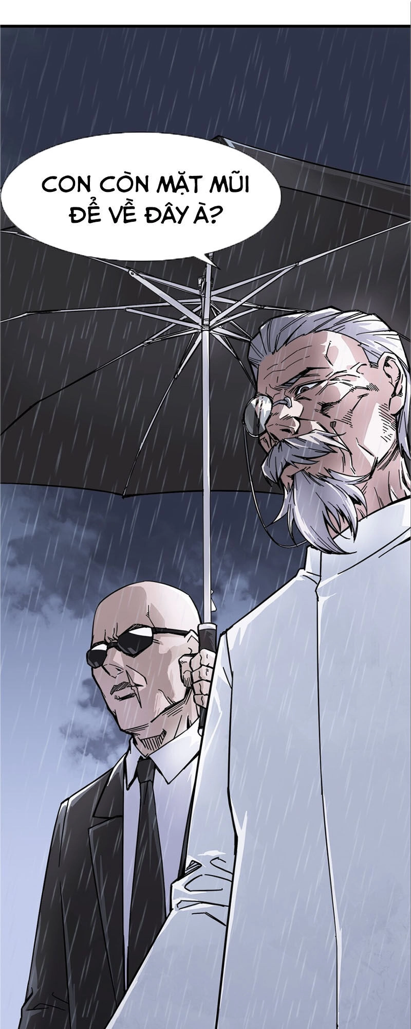 Dạ Thị Chi Vương Chapter 1 - 4