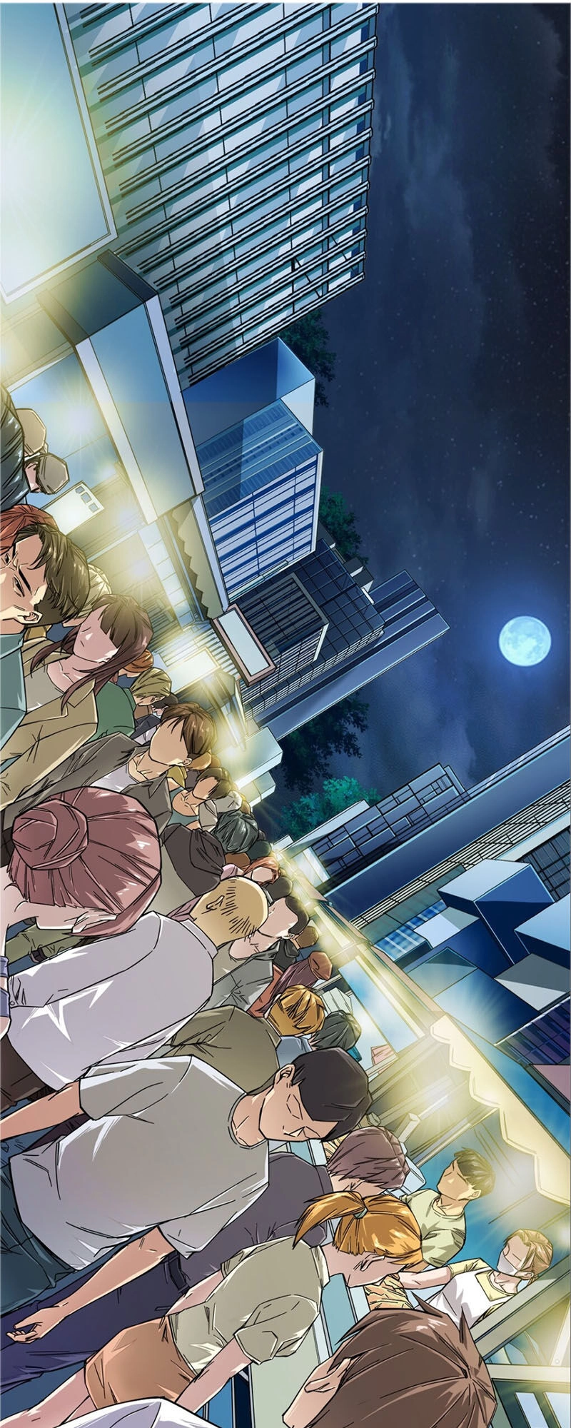 Dạ Thị Chi Vương Chapter 1 - 18