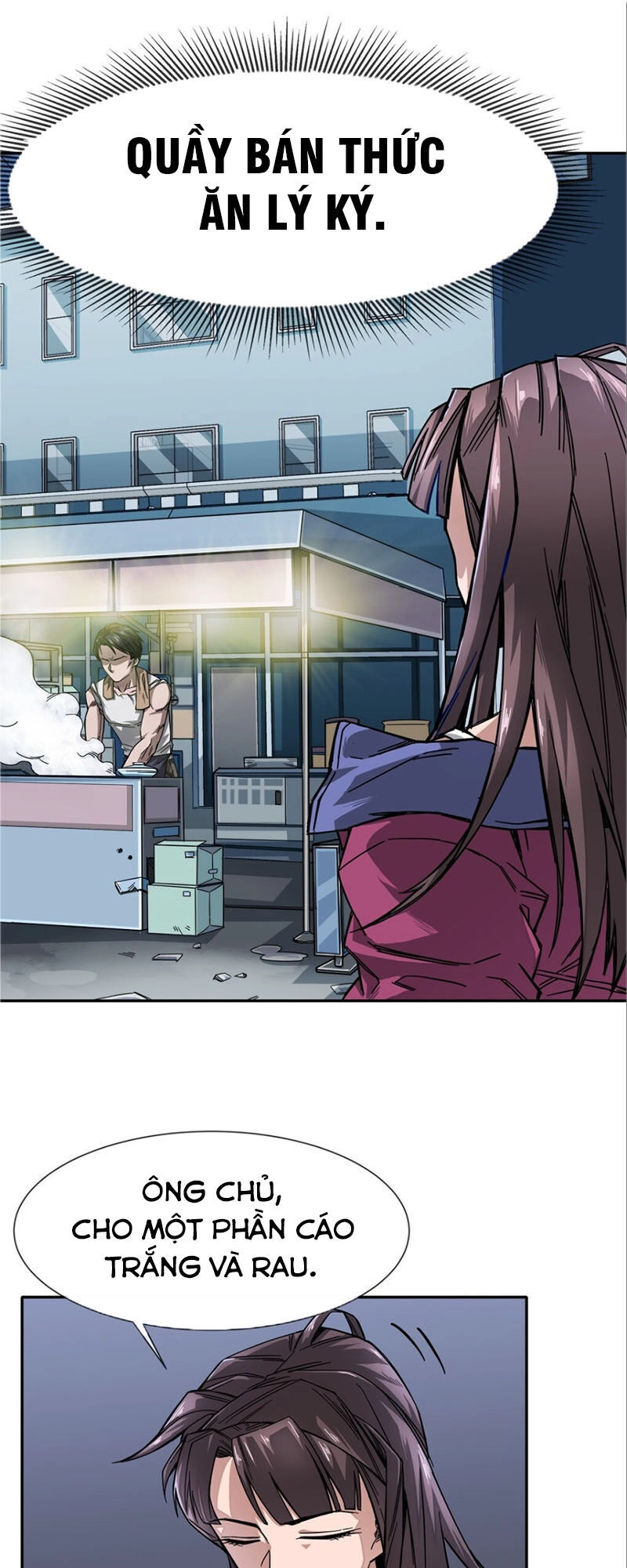 Dạ Thị Chi Vương Chapter 1 - 22