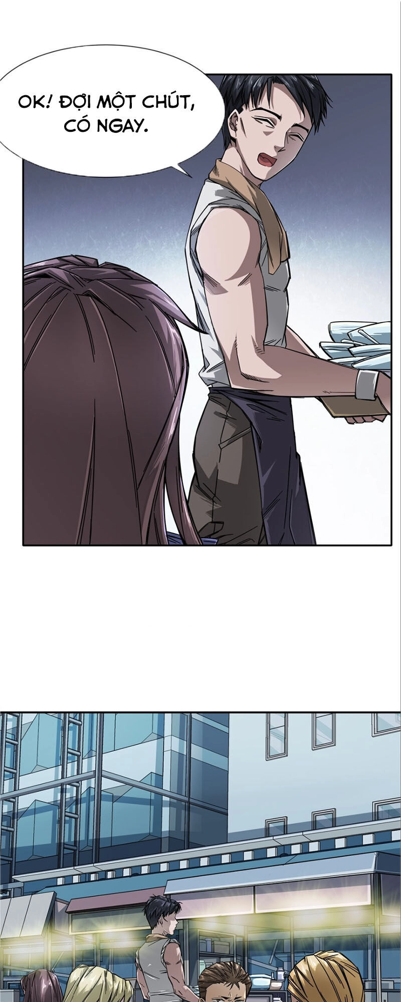 Dạ Thị Chi Vương Chapter 1 - 24