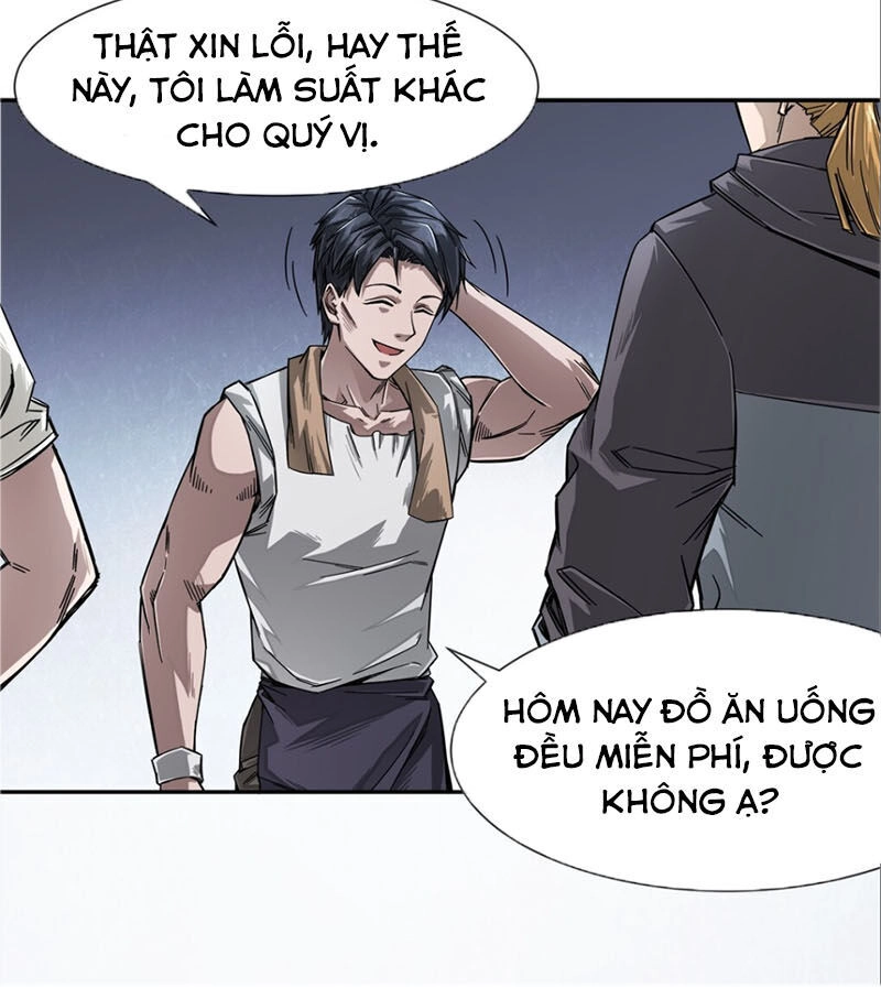 Dạ Thị Chi Vương Chapter 1 - 28