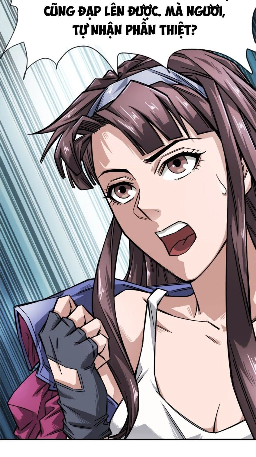 Dạ Thị Chi Vương Chapter 2 - 4