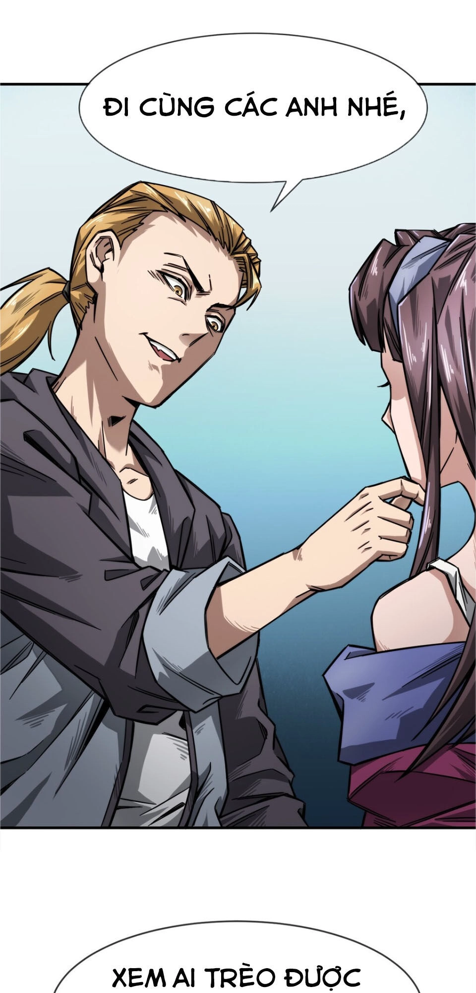 Dạ Thị Chi Vương Chapter 2 - 7