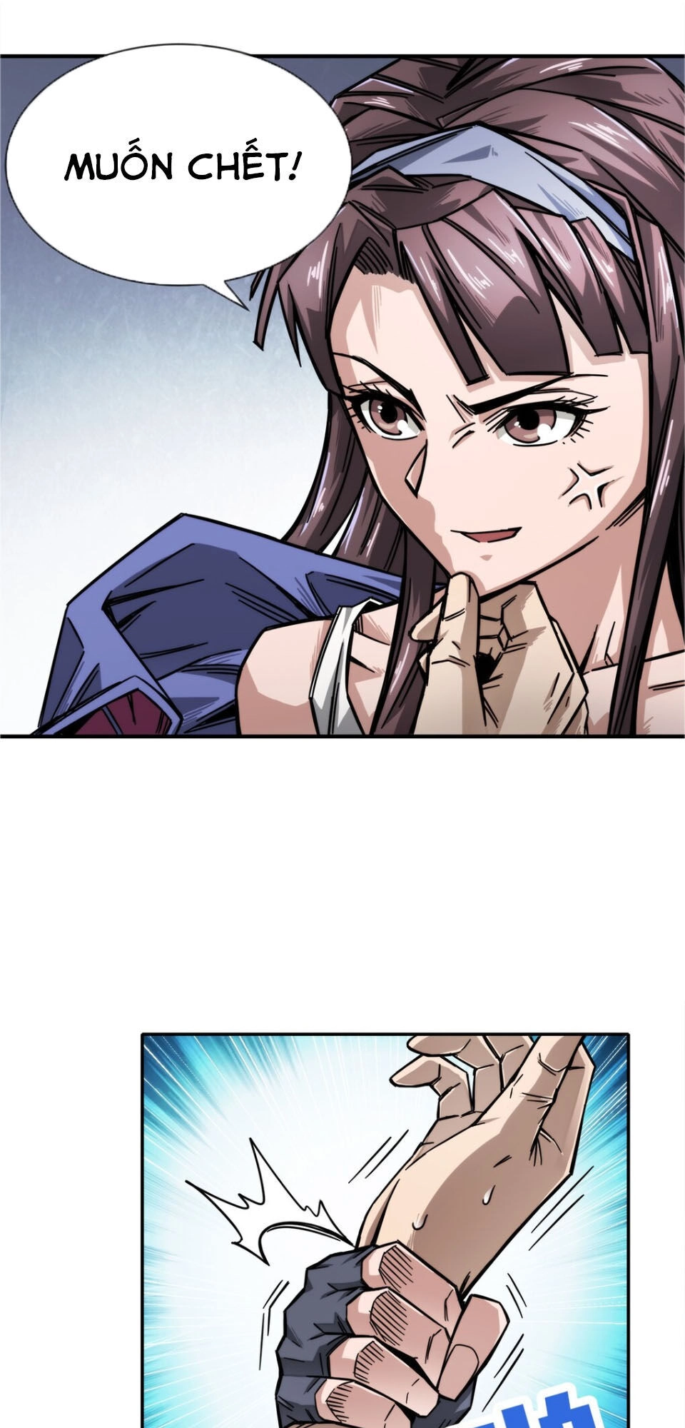 Dạ Thị Chi Vương Chapter 2 - 9