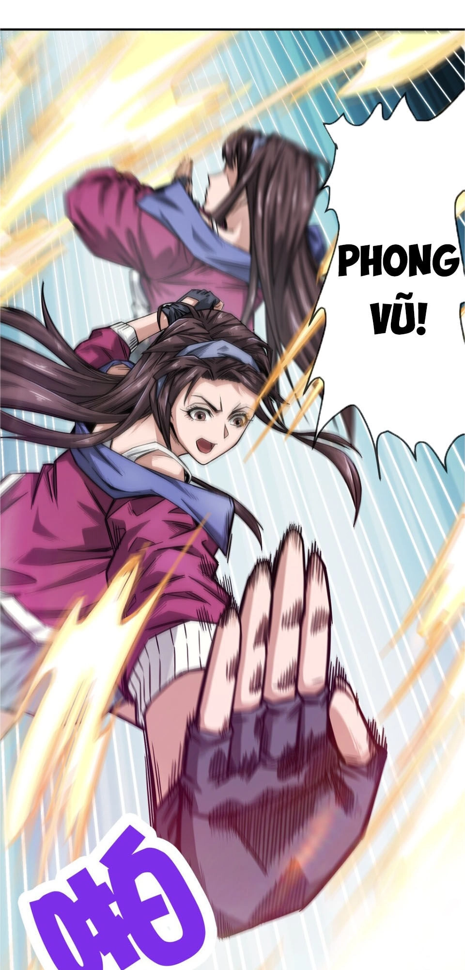 Dạ Thị Chi Vương Chapter 2 - 15