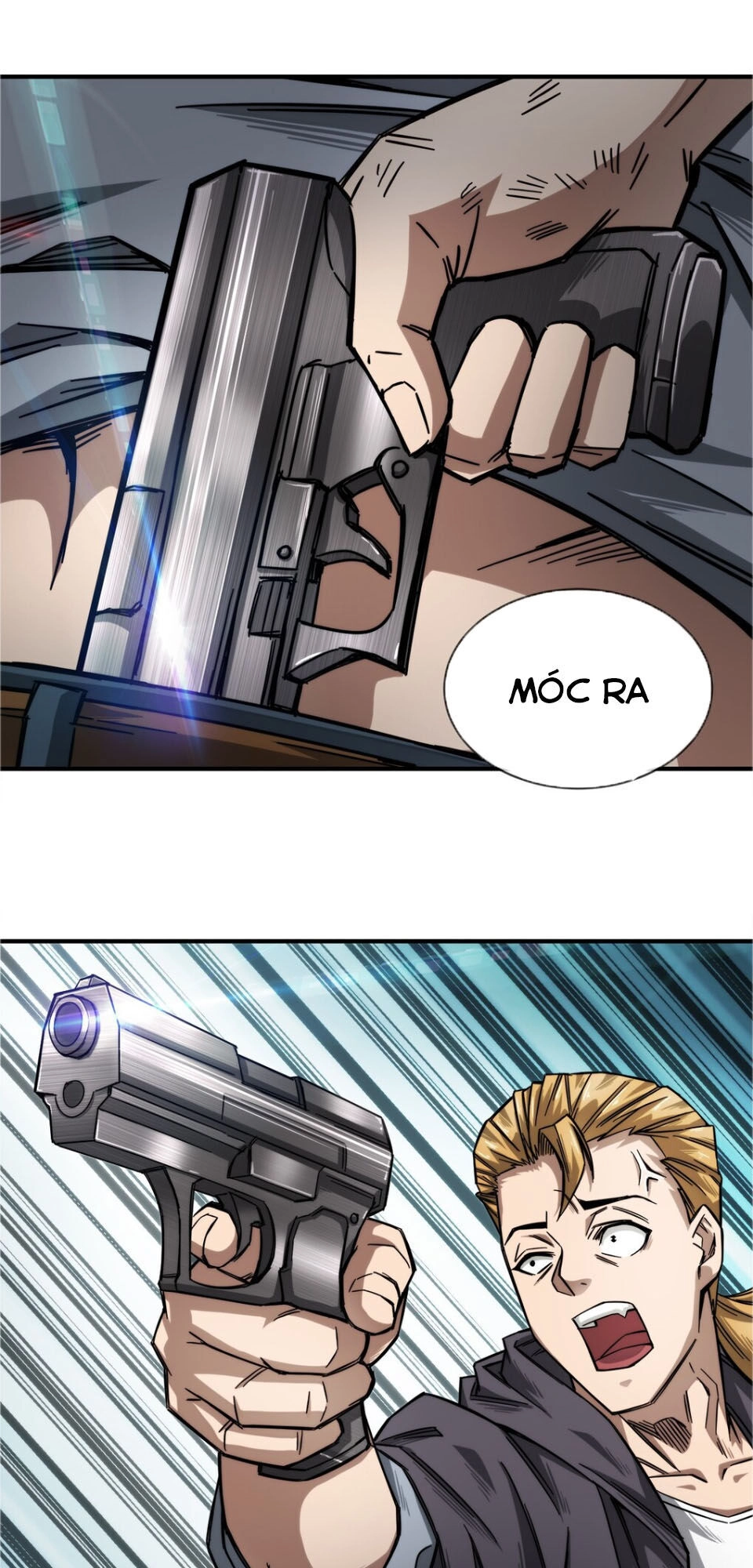 Dạ Thị Chi Vương Chapter 2 - 21