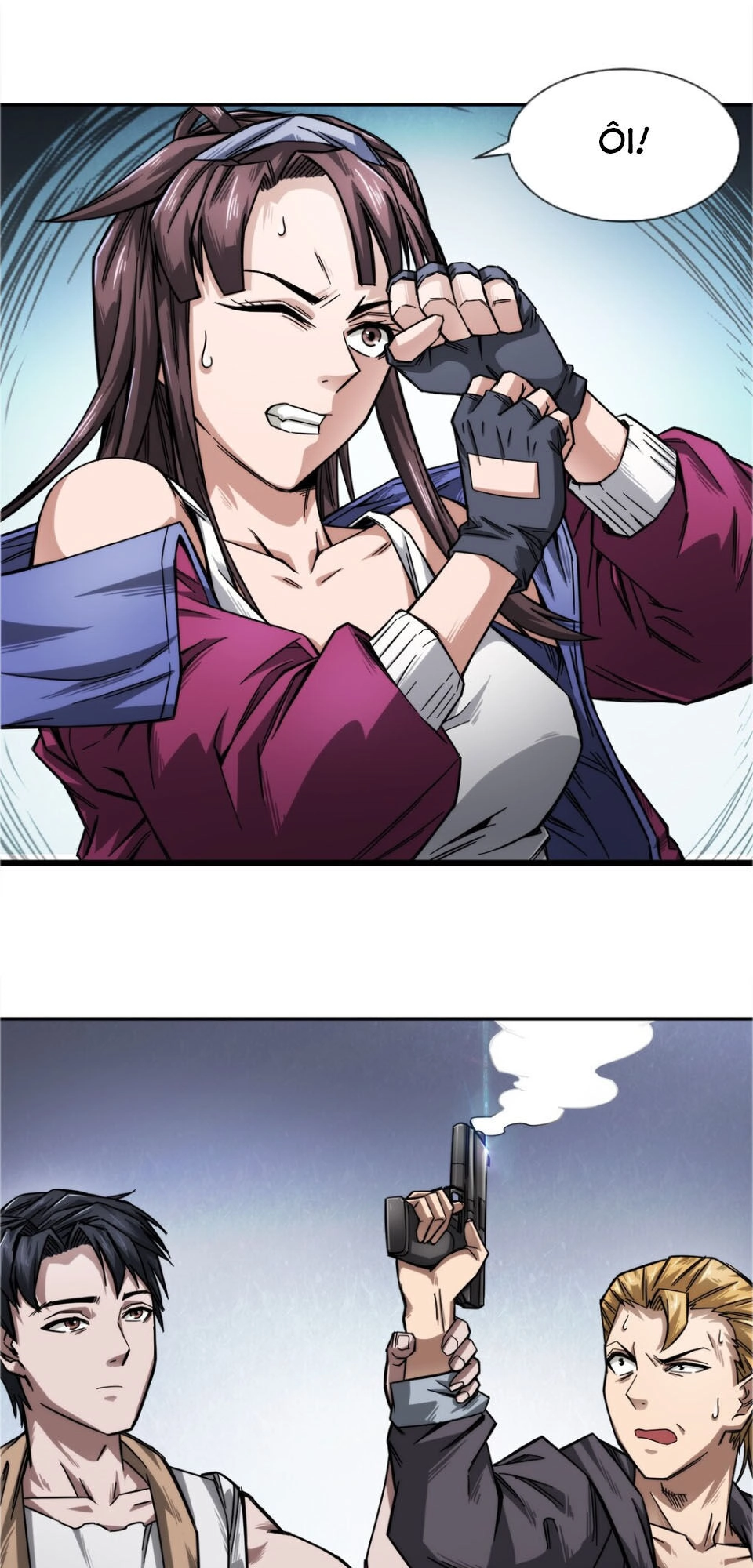 Dạ Thị Chi Vương Chapter 2 - 27