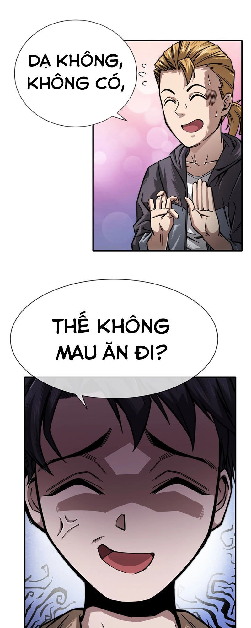 Dạ Thị Chi Vương Chapter 3 - 19