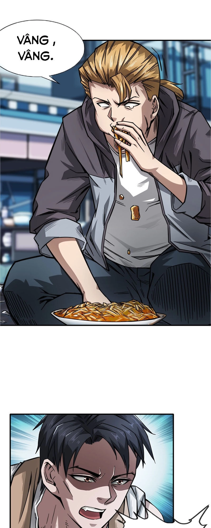 Dạ Thị Chi Vương Chapter 3 - 21