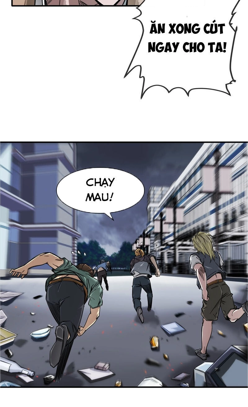 Dạ Thị Chi Vương Chapter 3 - 22