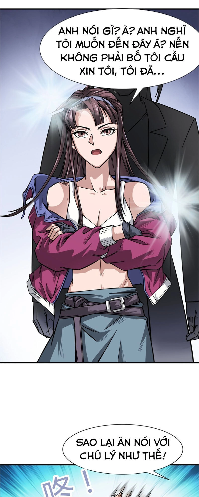 Dạ Thị Chi Vương Chapter 3 - 25