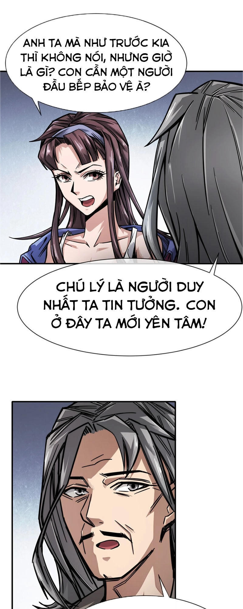 Dạ Thị Chi Vương Chapter 3 - 37
