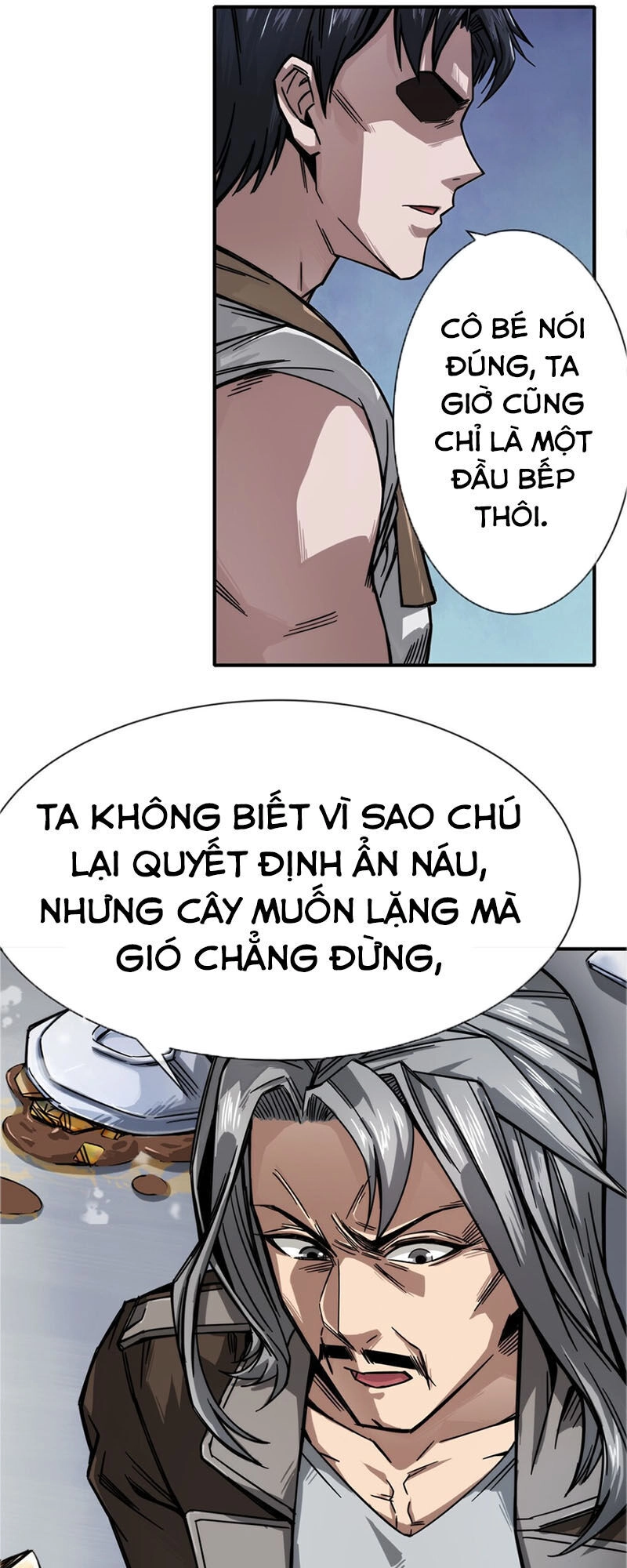 Dạ Thị Chi Vương Chapter 3 - 39