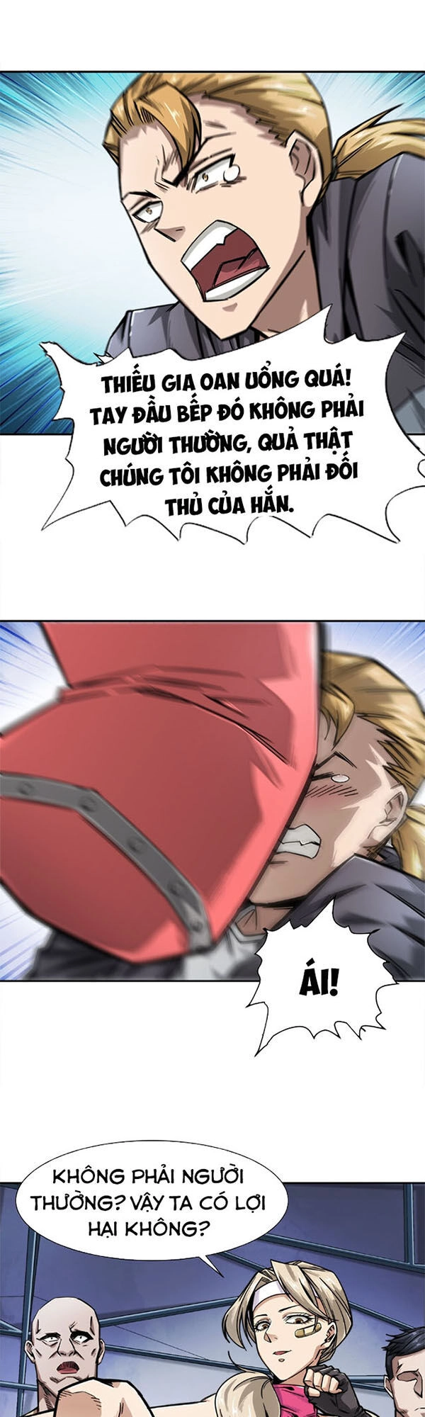 Dạ Thị Chi Vương Chapter 4 - 3