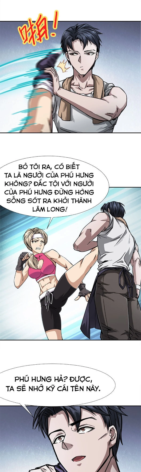 Dạ Thị Chi Vương Chapter 4 - 22