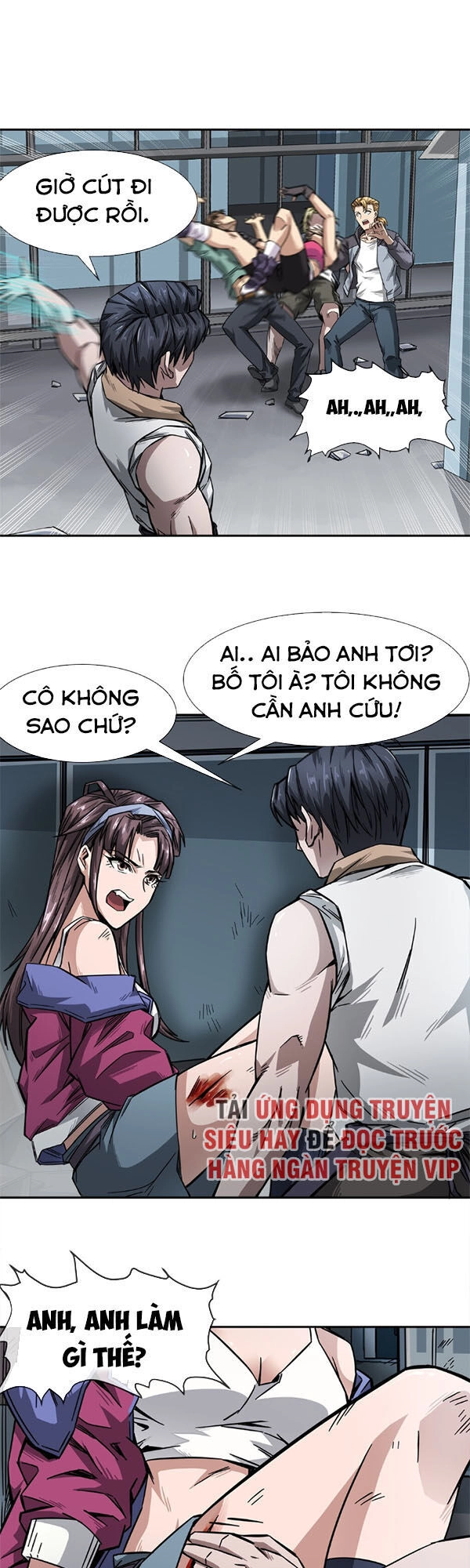 Dạ Thị Chi Vương Chapter 4 - 24