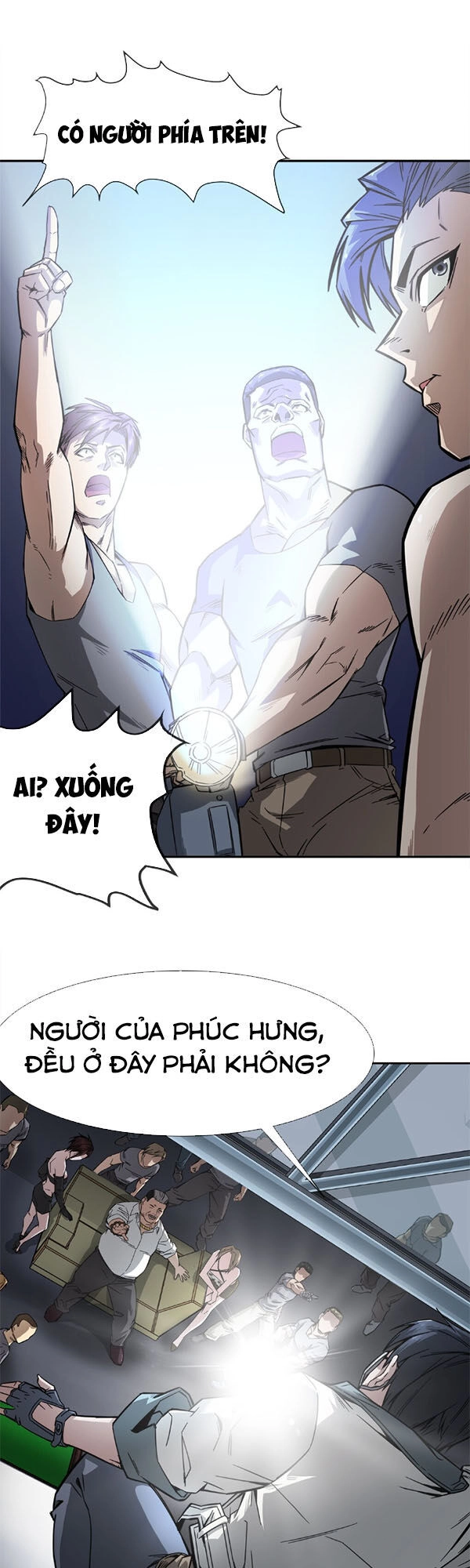 Dạ Thị Chi Vương Chapter 4 - 36