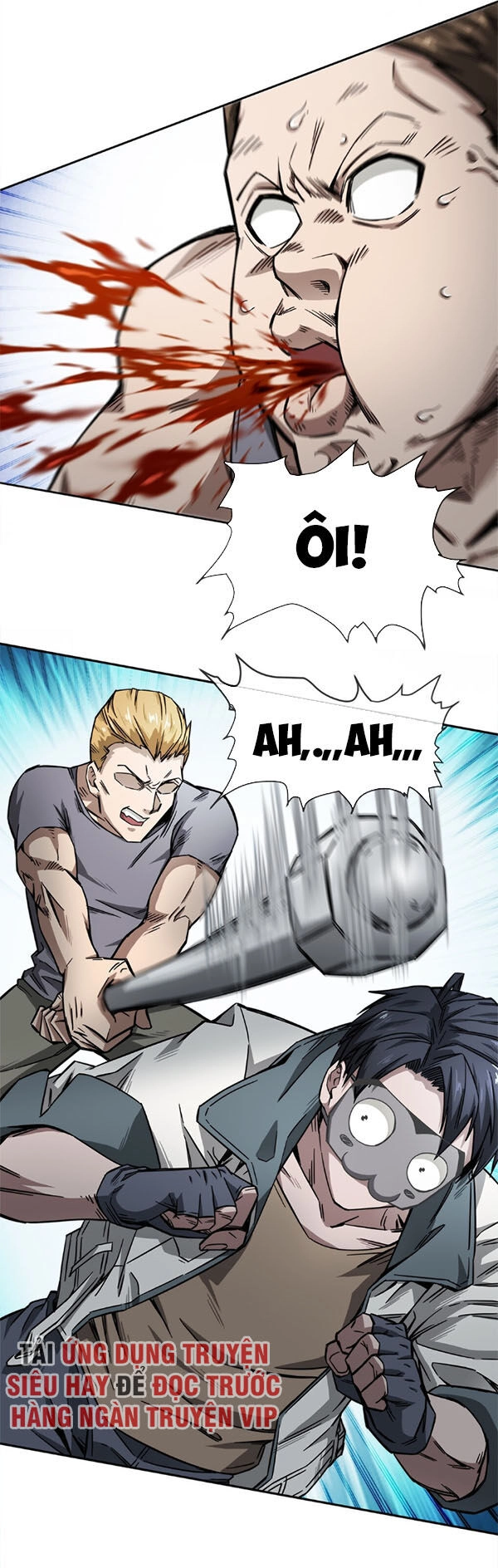 Dạ Thị Chi Vương Chapter 5 - 5