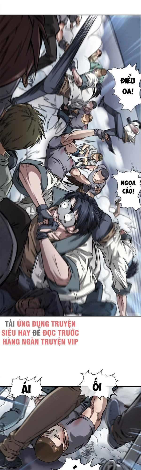 Dạ Thị Chi Vương Chapter 5 - 9