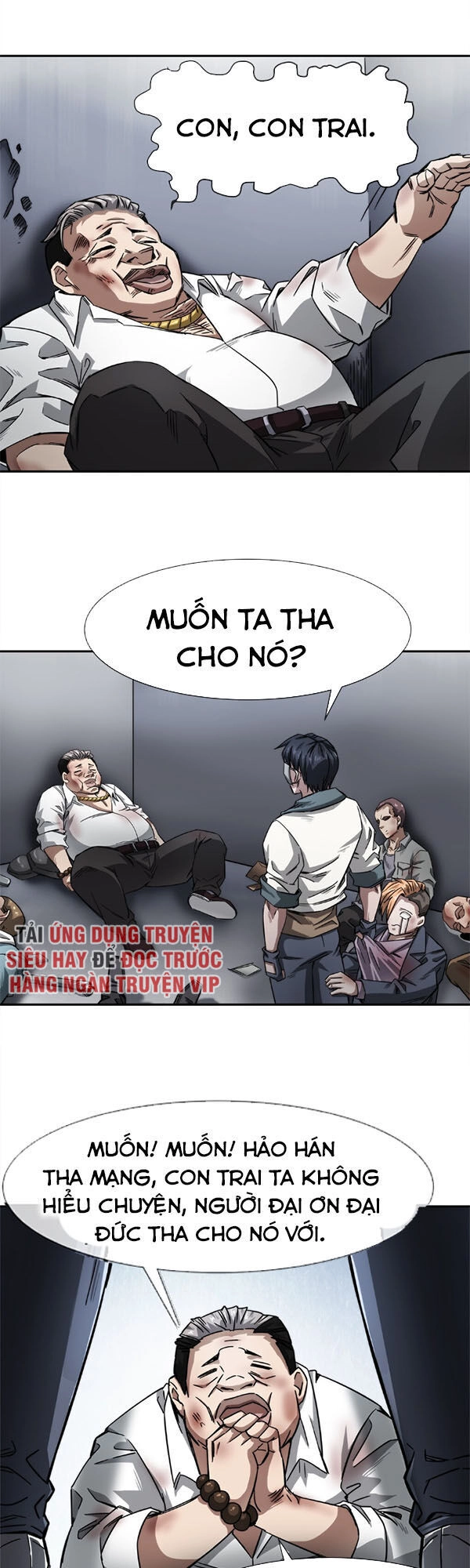 Dạ Thị Chi Vương Chapter 5 - 13
