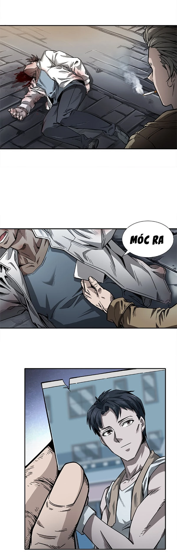 Dạ Thị Chi Vương Chapter 5 - 37