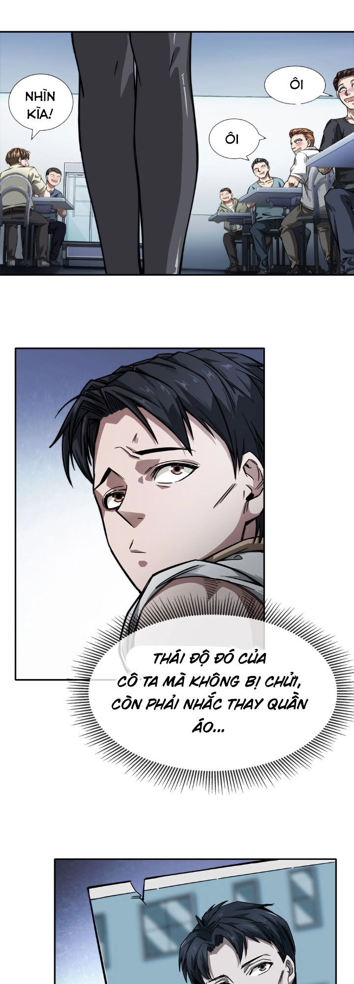 Dạ Thị Chi Vương Chapter 6 - 2